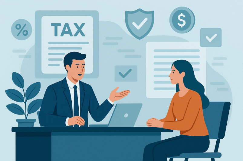 Consultoria tributária