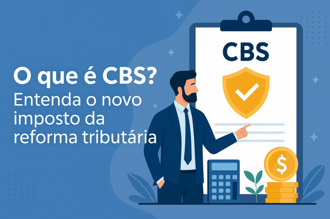 O que é CBS