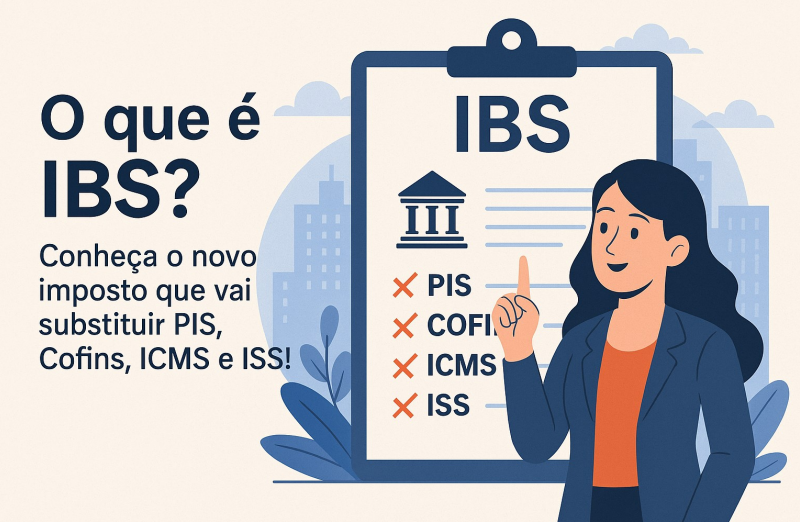 o que é IBS